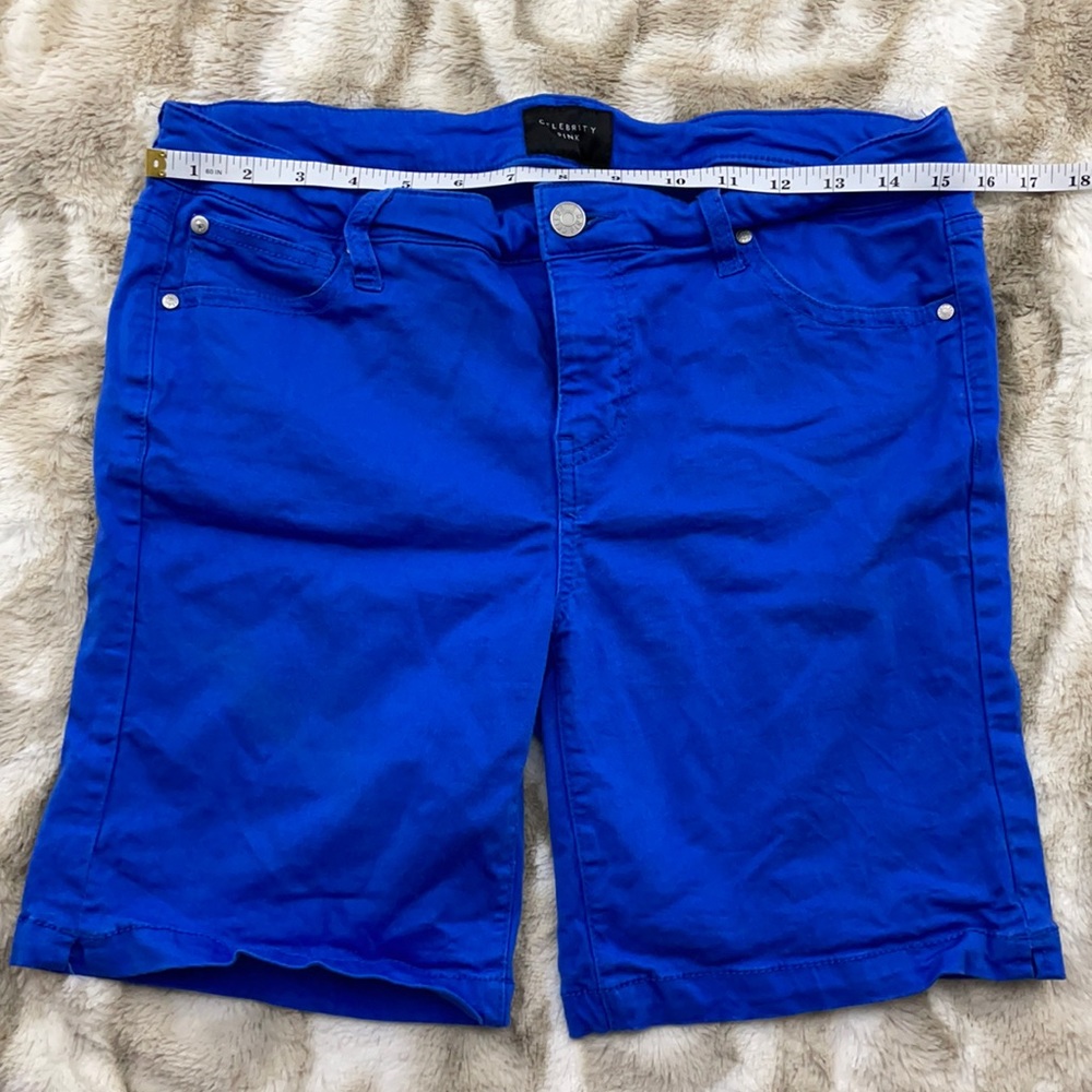 Celebrity Pink bermuda shorts